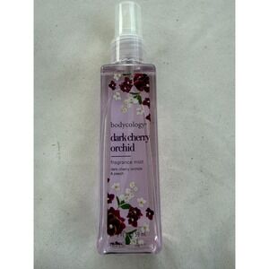 Bodycology Dark Cherry Orchid Fragrance Mist Travel Spray 2 fl‎ oz